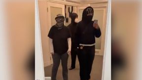 המפגינים שפרצו לאירוע