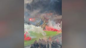 ההתפרעויות באירוע הדרבי התל-אביבי, אמש