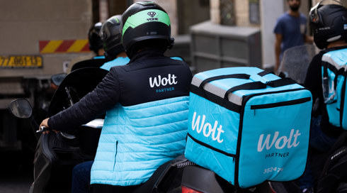 חברת המשלוחים וולט