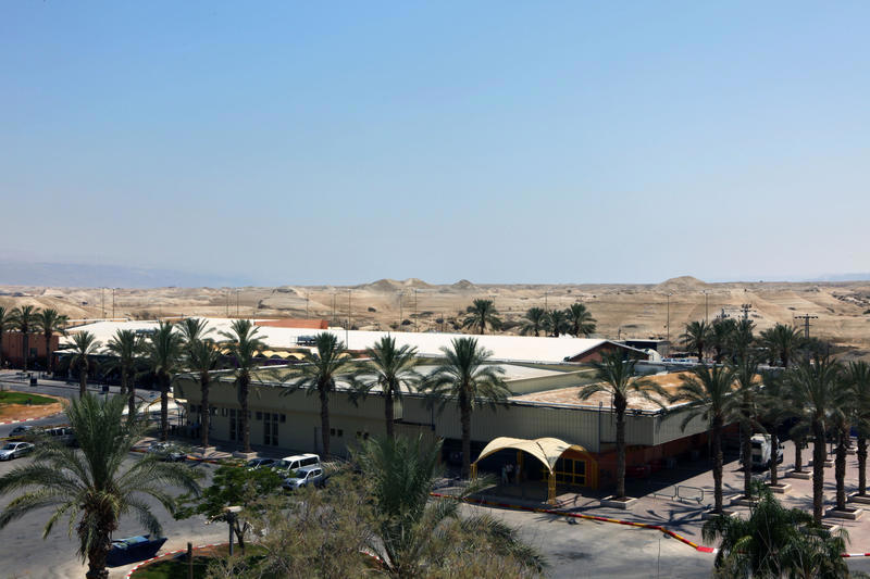 מעבר אלנבי בגבול ירדן