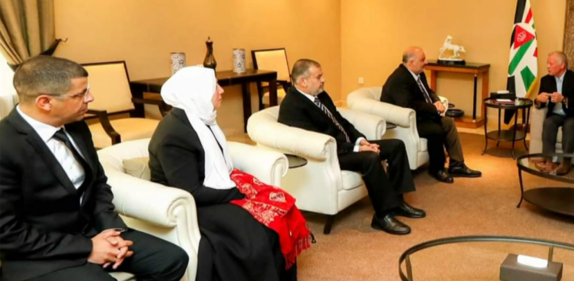 الخامسة في مكان مع يوسف شدّاد | 05.03.24