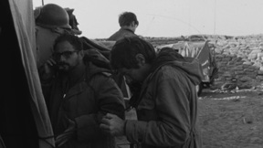 בוקר הפסקת האש בגדה המערבית