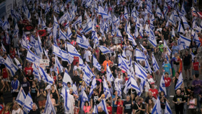 הפגנה בתל אביב