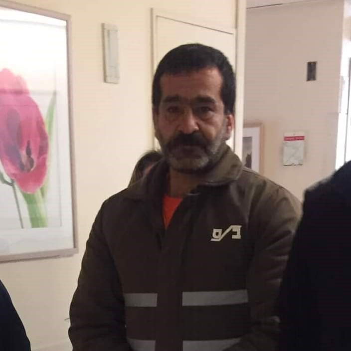 ג'מיל סרור, הורשע ברצח