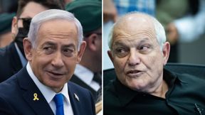שר התיירות חיים כץ וראש הממשלה בנימין נתניהו