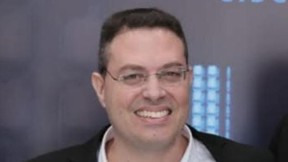מנכ"ל חברת הסייבר קרנליוס, איתי לוי