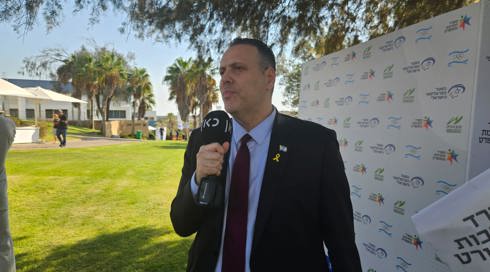 השר מיקי זוהר: "פרסום ההקלטות נועד לקרוע את העם"