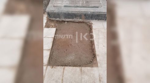 תיעוד: קברו של הרב שחולל בסוריה - שופץ על ידי גורמים מקומיים