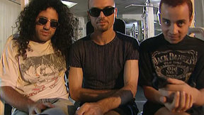 להקת ג'אנגו חשמלית. 1995