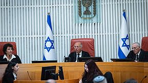 דיון על אי גיוס חרדים בבג"ץ