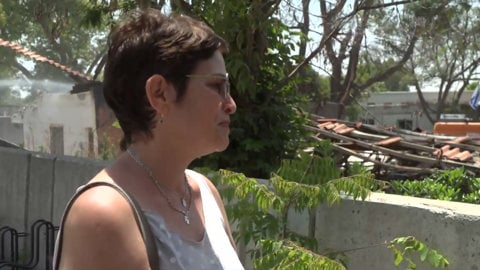 להרוס כדי לשקם: החלו הריסות הבתים בבארי
