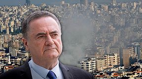 השר ישראל כ"ץ; רובע הדאחייה בלבנון, ארכיון