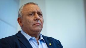 ח"כ גדי איזנקוט, מרץ 2025