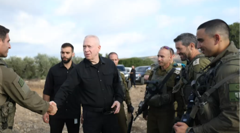 غالانت والجيش