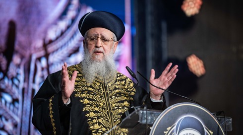השב"כ: ארגוני טרור מנסים לפגוע ברב הראשי