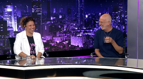 ערב עם שי שטרן 5 - פרק 33