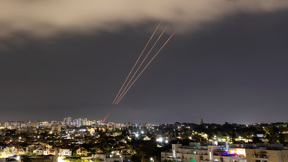 יירוט המתקפה האיראנית