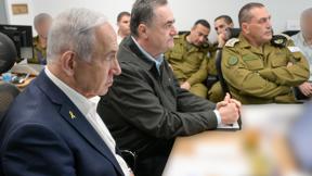 שר הביטחון, רה"מ והרמטכ"ל