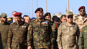 רמטכ"ל לוב הגנרל מוחמד אלי אחמד אל-חדאד