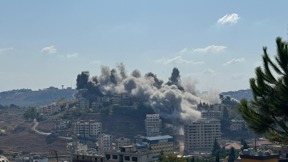 תקיפות בדרום לבנון