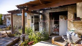 שכונת דור צעיר בכפר עזה