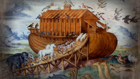 האמת מאחורי התעלומות הגדולות עונה 2 | פרק 4 - תיבת נח: החיפוש האין סופי