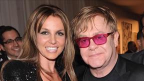 אלטון ג'ון ובריטני ספירס, 02.03.14