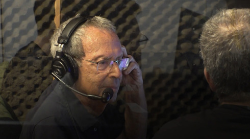פס הקול של הספורט בישראל: יורם ארבל חוזר לשדר - וחושף את המאבק בסרטן