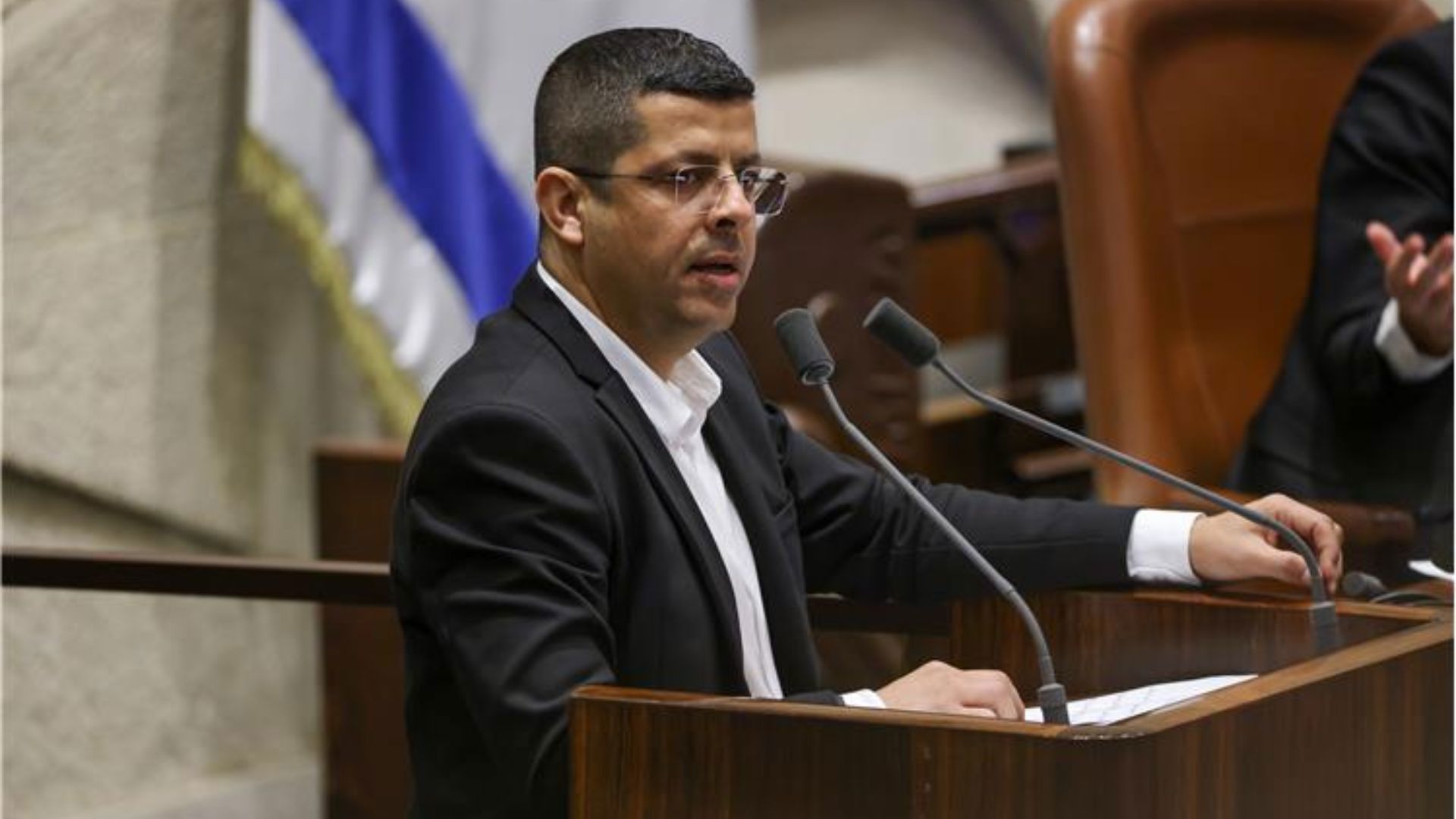 ח"כ ואליד אלהואשלה, ארכיון