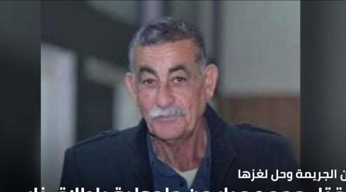 المسائية - جريمة قتل 