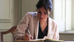 מייגן מרקל, 2018