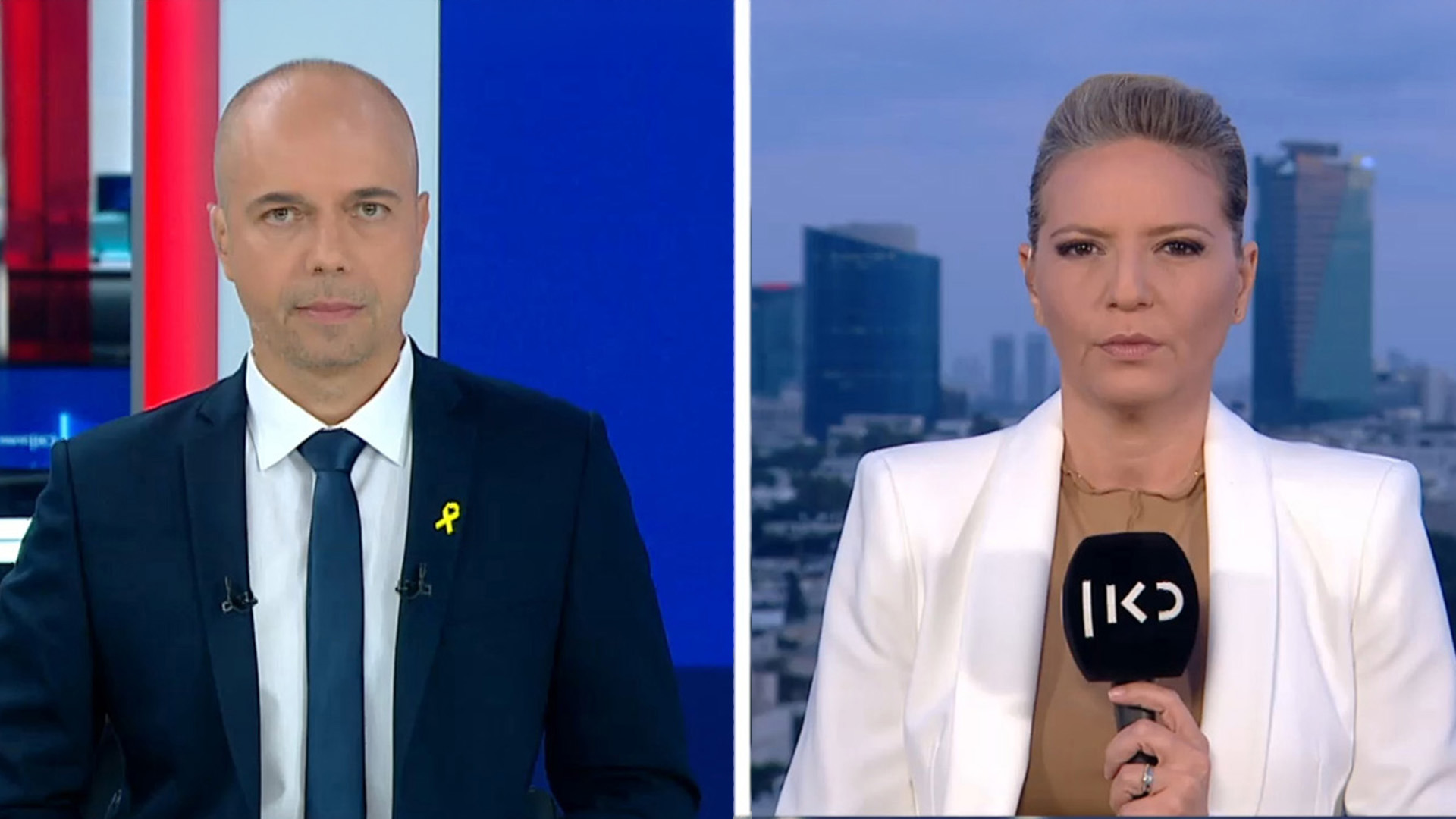 מהדורת כאן חדשות | 24.06.25