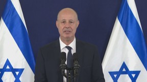 צחי הנגבי הצהרה 31.10.23