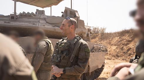 מפקד חטיבה 401, אל"מ מאיר בידרמן