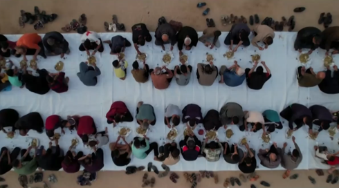 الخامسة في مكان مع فراس شدّاد | 09.04.24