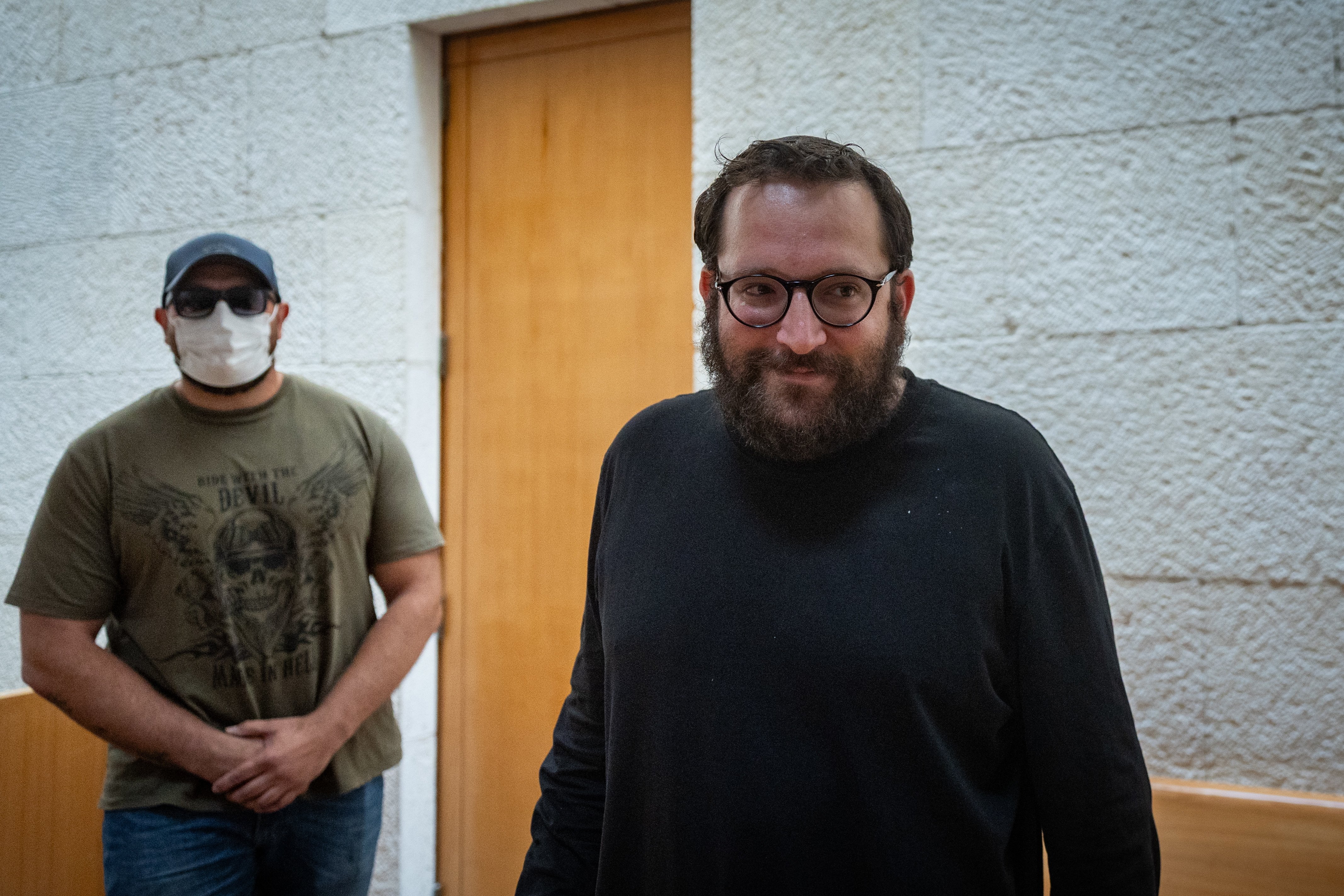 יונתן אוריך בדיון בית המשפט העליון