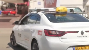 מונית באילת