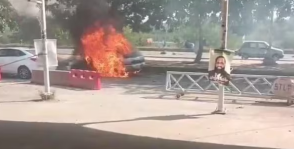 פיגוע התאבדות בפקיסטן