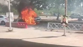 פיגוע התאבדות בפקיסטן