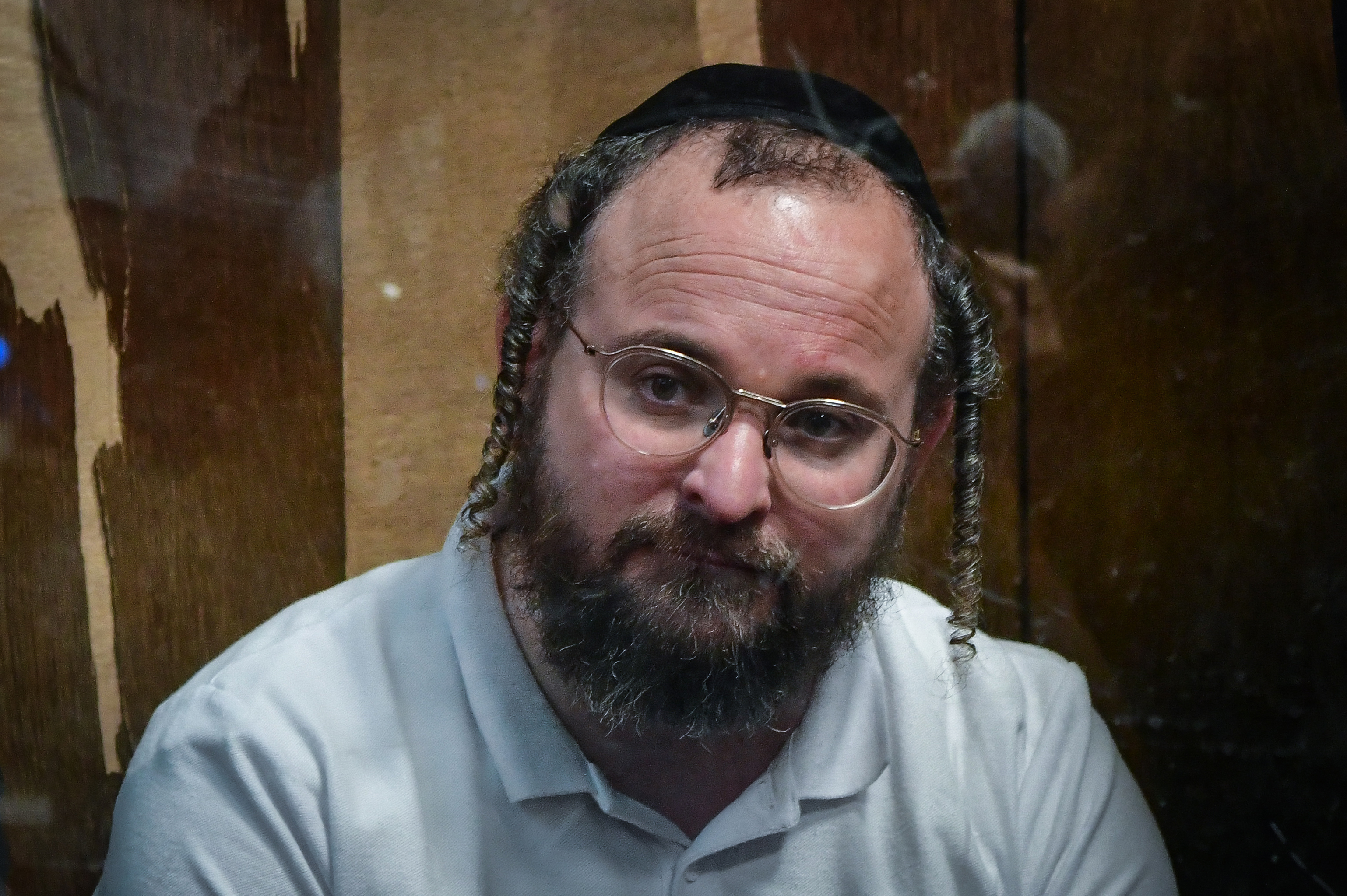 חיים רוטר בבית המשפט בתל אביב, מוקדם יותר החודש