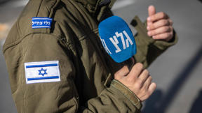 חייל בגלי צה"ל