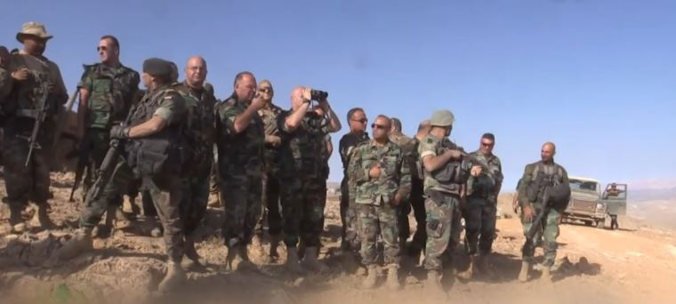 الجيش البناني