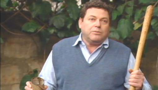 פרופסור גדליה שלג. 28.5.1991