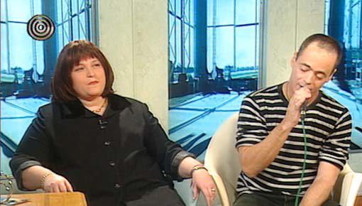 אדם ורותי רוזנברג בראיון על קבלה ומוזיקה. 21.3.1999