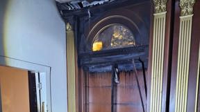 בית הכנסת שהוצת בירושלים