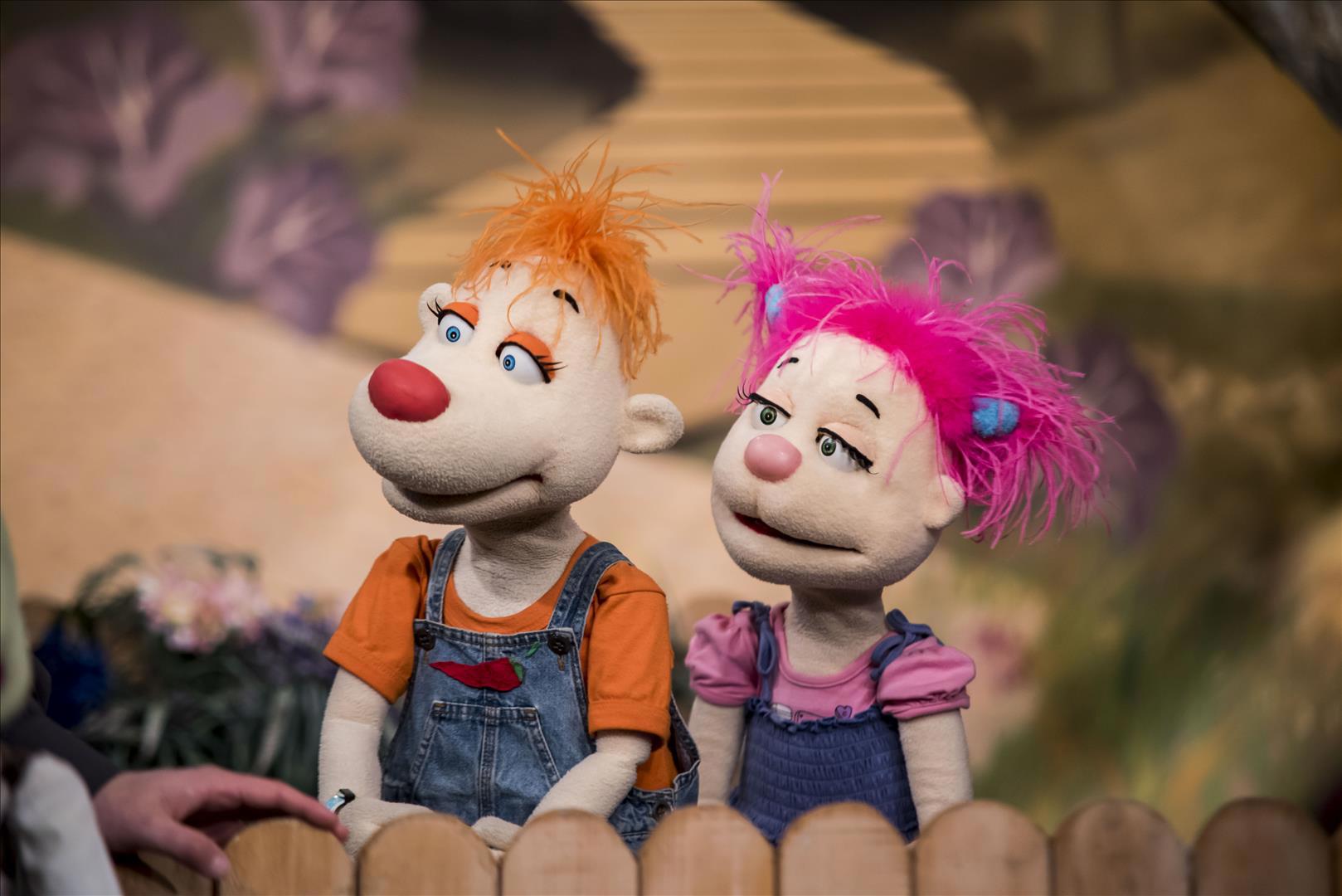 בחצר של פופיק 4 - הקונצרט                                 