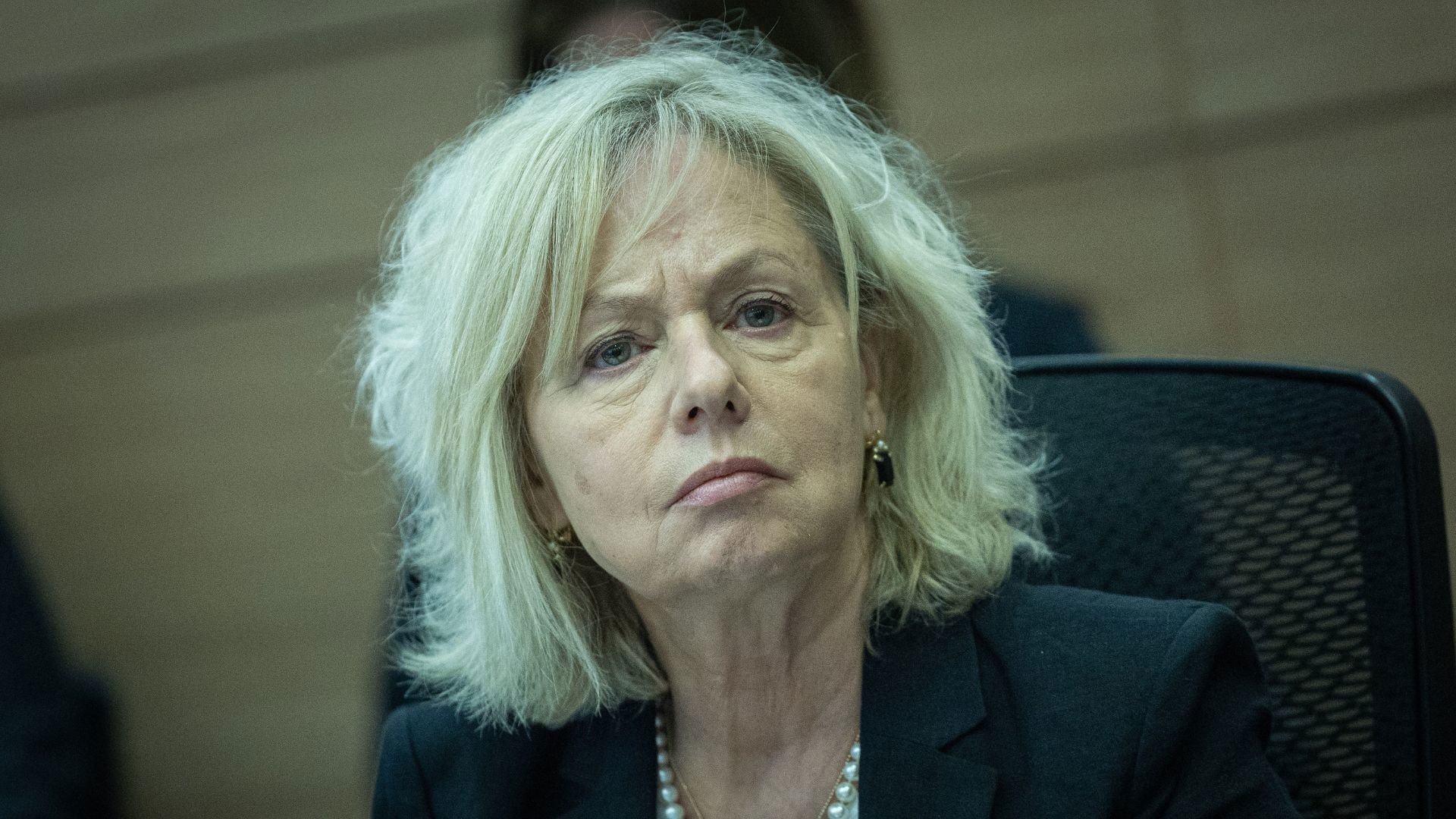 היועצת המשפטית לממשלה גלי בהרב-מיארה, בחודש אפריל