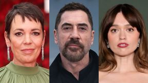 איימי לו ווד, חאווייר ברדם, אוליביה קולמן