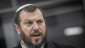השר עמיחי אליהו