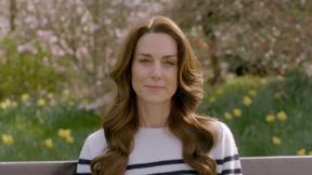 קייט מידלטון מודיעה בסרטון שחלתה בסרטן, 22.03.24